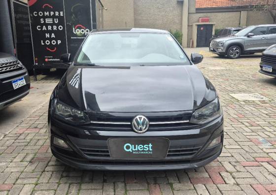 VOLKSWAGEN VIRTUS 1.0 200 TSI COMFORTLINE AUTOMÁTICO VOLKSWAGEN VIRTUS 1.0 200 TSI COMFORTLINE AUTOMÁTICO